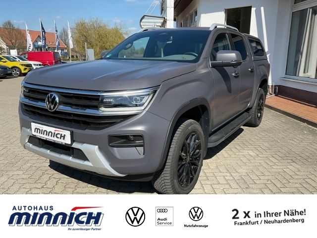 VW Amarok 36.000 km 54.889 &euro; Neuhardenberg 15320