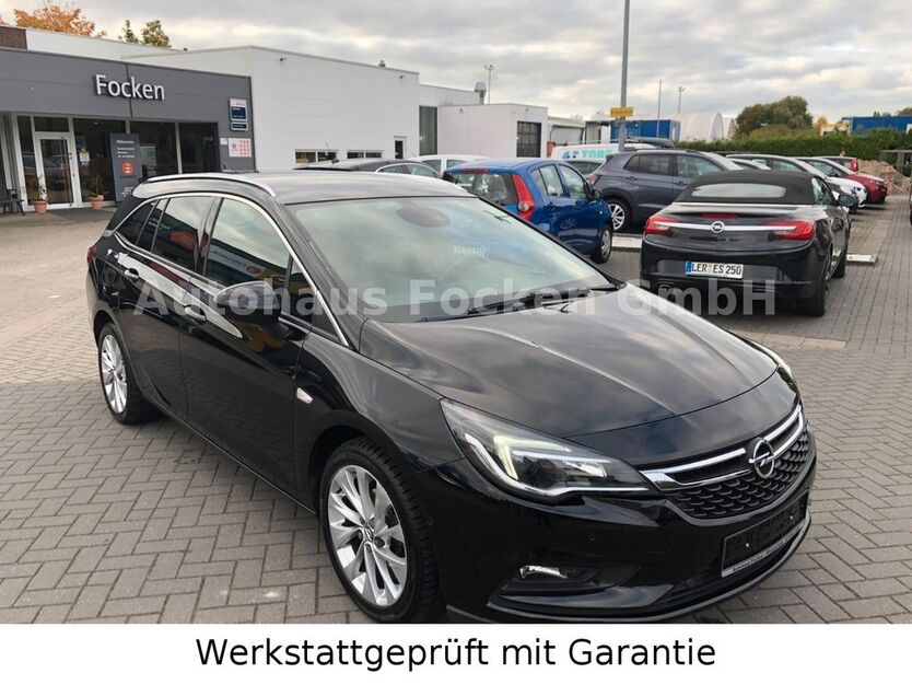 Opel Astra 101.000 km 13.490 € Rhauderfehn 26817
