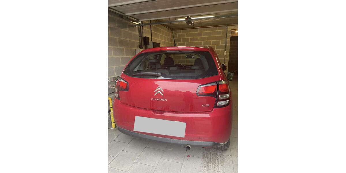 Citroen C3 125.000 km 6.200 &euro; Hannover 30161