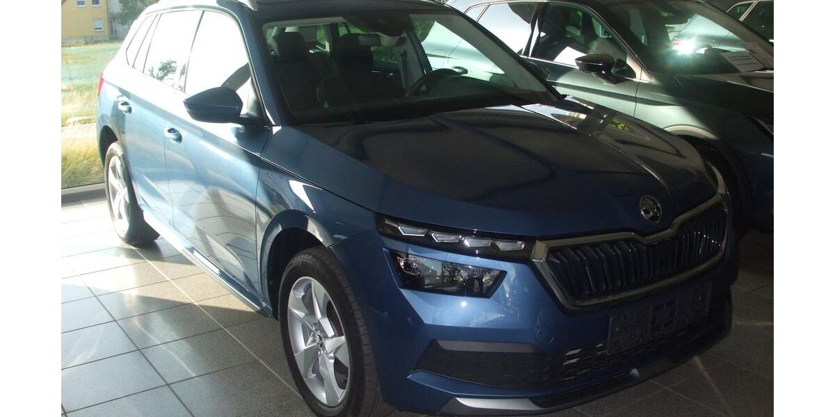 Skoda Kamiq 19.450 km 23.850 &euro; Velburg 92355