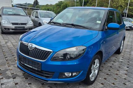 Skoda Fabia 154.000 km 4.290 &euro; Boppard/Bad Salzig 56154