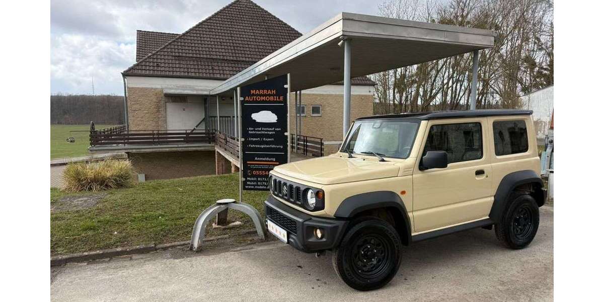 Suzuki Jimny 18.069 km 31.178 &euro; Moringen 37186