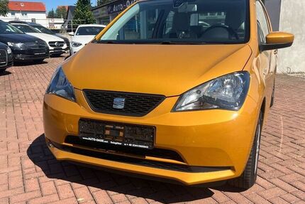 Seat Mii