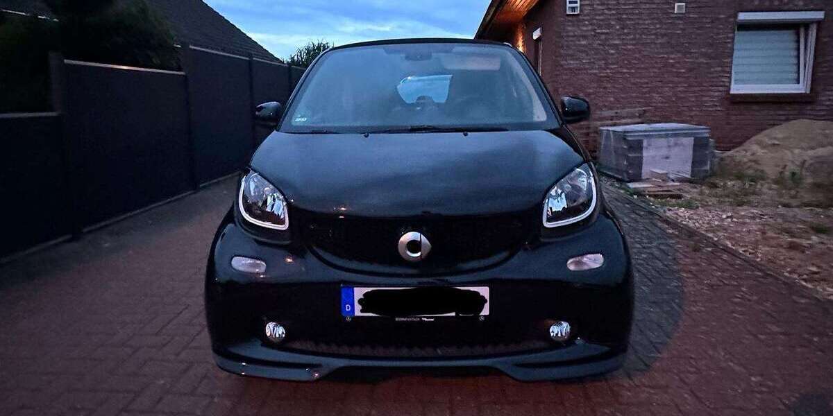 Smart forTwo 71.000 km 13.500 &euro; Wietze 29323
