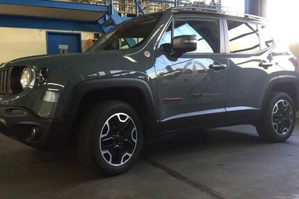 Jeep Renegade 152.000 km 10.900 &euro; Haiger 35708