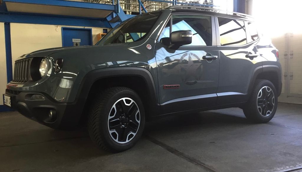 Jeep Renegade 152.000 km 10.900 &euro; Haiger 35708