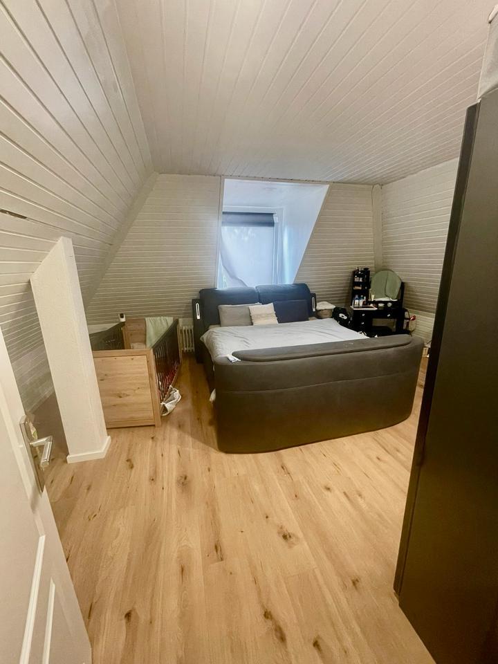 Mietwohnung 3 Zimmer, 106qm, in Stuhr zimmer