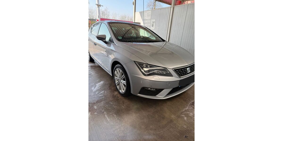 Seat Leon 104.000 km 16.900 &euro; Rheine 48429