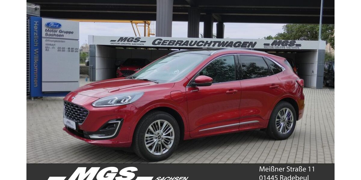 Ford Kuga 38.580 km 27.950 &euro; Radebeul 01445