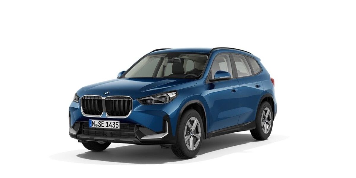 BMW X1 8.200 km 39.400 &euro; Rostock 18146