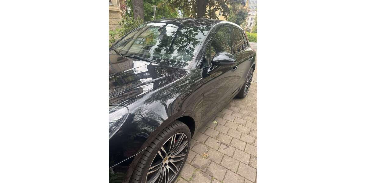 Porsche Macan 120.000 km 46.000 &euro; Gera, Stadt 07545