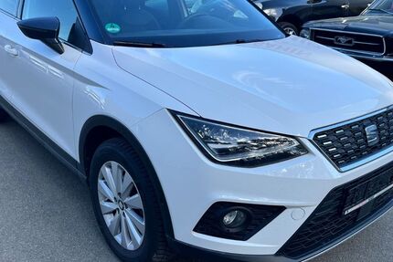 Seat Arona 45.400 km 16.380 &euro; Ulm 89075