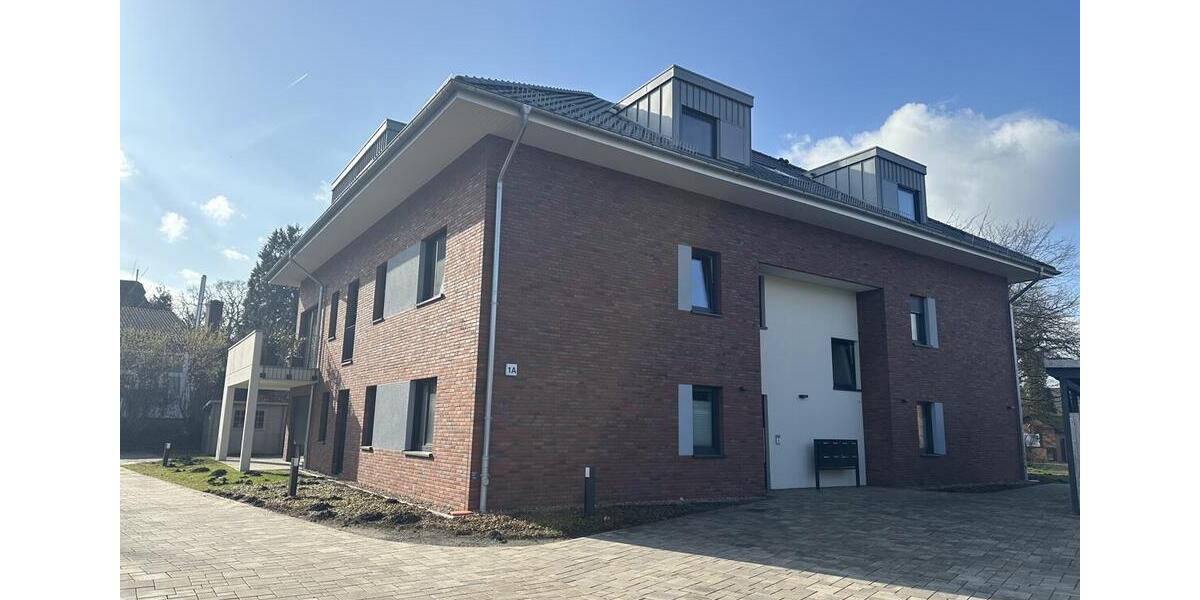 Etagenwohnung Osterholz-Scharmbeck Scharmbeck - 3 Zimmer, 85 m&sup2;, 925&euro; | Angebot:25919268