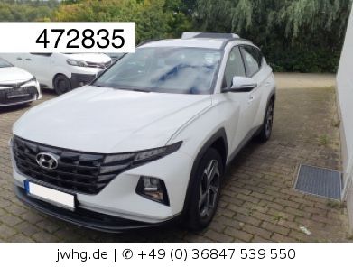 Hyundai TUCSON 49.500 km 21.950 € Steinbach-Hallenberg OT Herges-Hallenberg 98587
