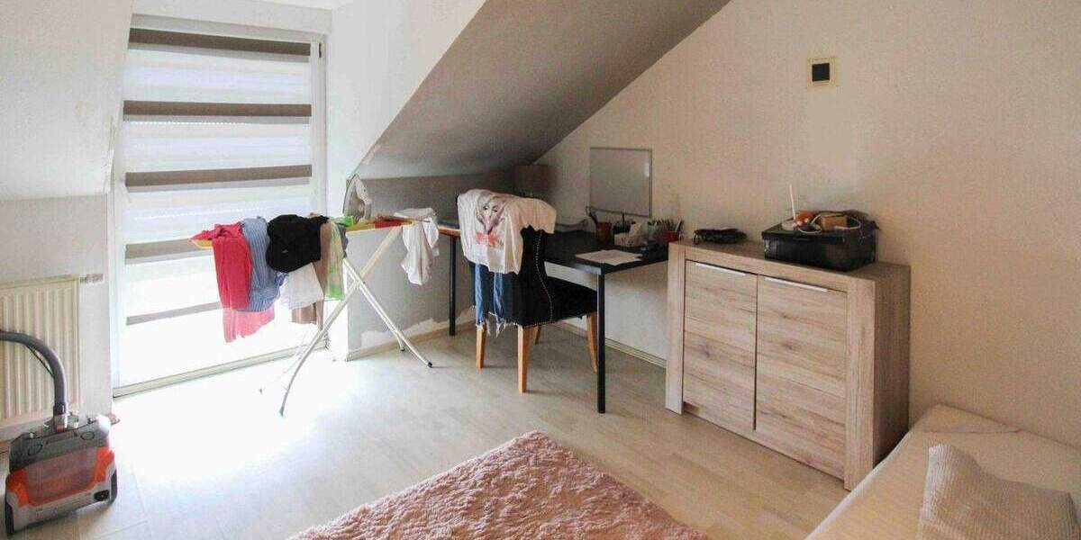 Maisonette mit Dachterrasse - großzügig geschnitten und in Top-Lage 3 zimmer