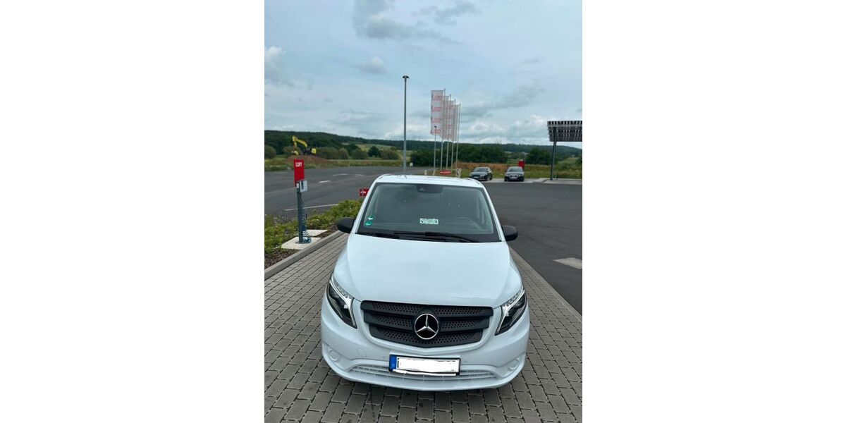 Mercedes-Benz Vito 121.000 km 30.300 &euro; Marburg 35039