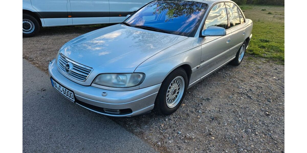 Opel Omega 125.450 km 1.100 &euro; Mannheim 68309