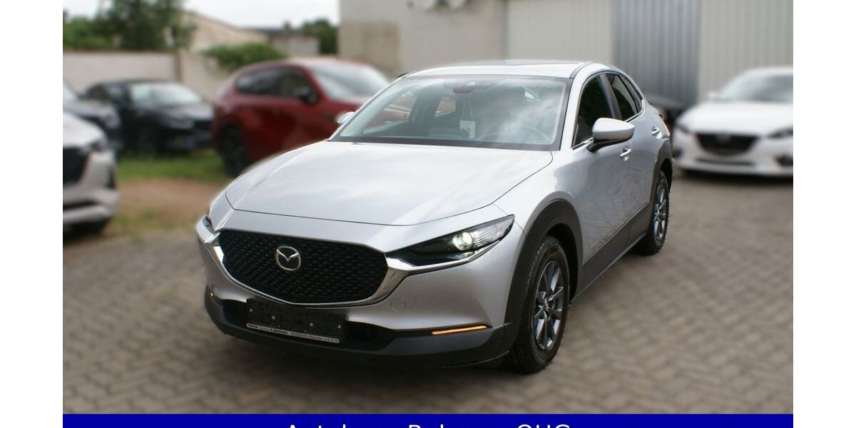Mazda CX-30 38.427 km 18.999 € Magdeburg 39116