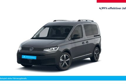 VW Caddy 3.704 km 34.990 &euro; Stuttgart 70188
