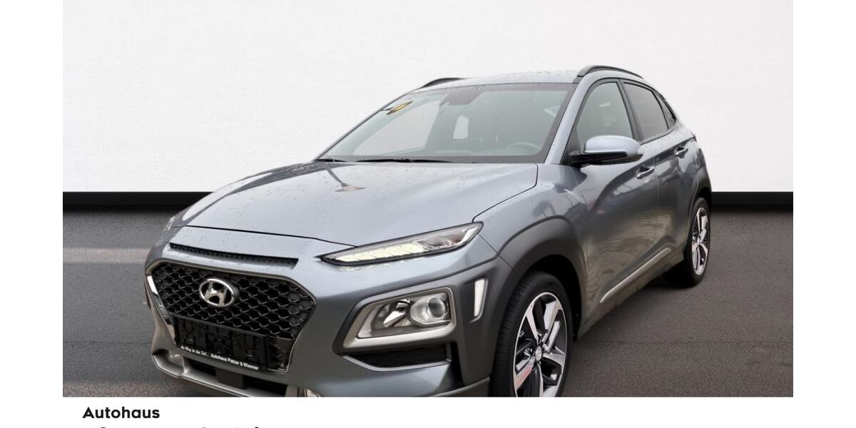 Hyundai KONA 80.853 km 18.490 &euro; Hutthurm 94116