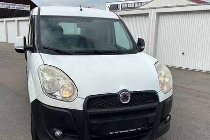 Fiat Doblo 107.000 km 4.800 &euro; Neu-Ulm 89231