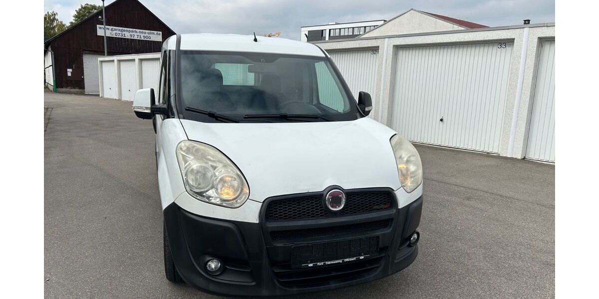Fiat Doblo 107.000 km 4.800 &euro; Neu-Ulm 89231