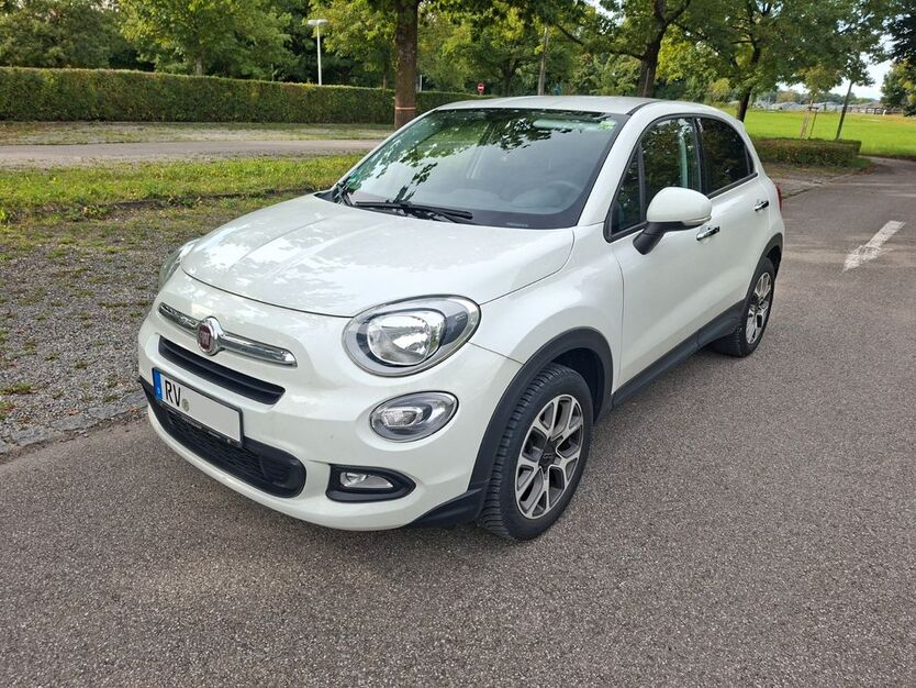 Fiat 500X 72.500 km 11.900 € Weingarten 88250