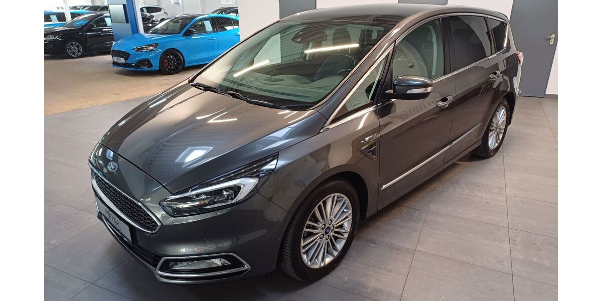 Ford S-Max 160.113 km 19.950 &euro; Bad Oeynhausen 32547
