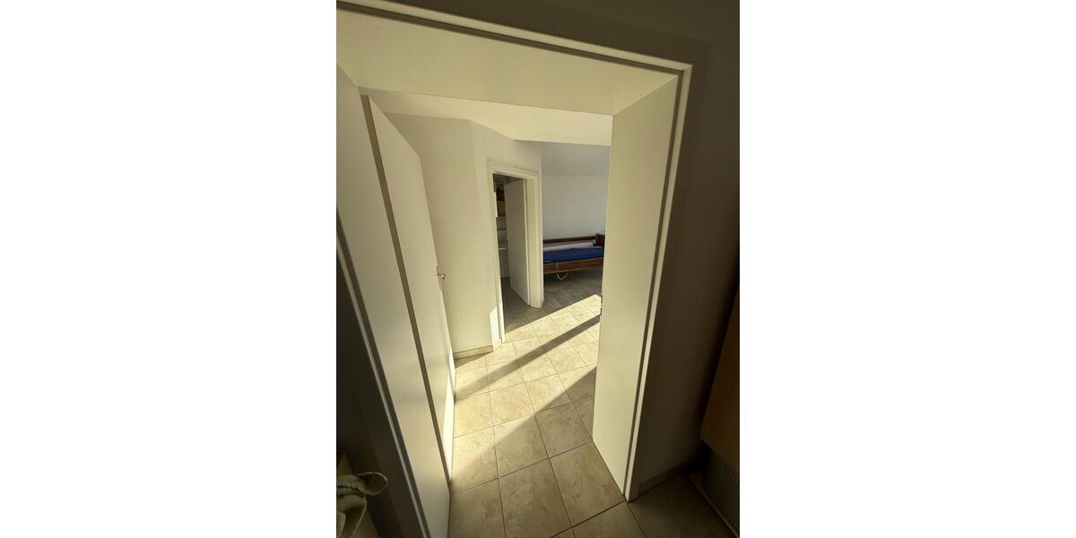 Barrierefreie Wohnung mit Garten & Stellplatz in Steinenberg 3 zimmer