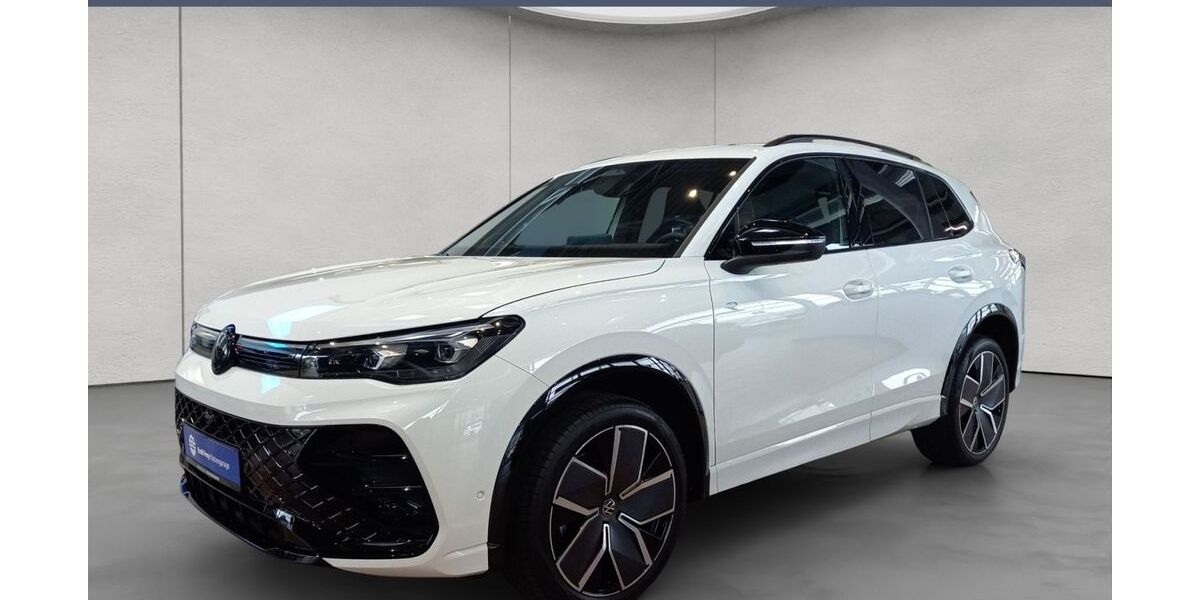 VW Tiguan 6.900 km 54.490 &euro; Kiel 24159