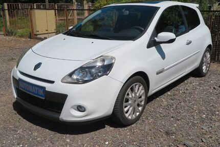 Renault Clio 67.000 km 6.900 &euro; Weissenfels 06667