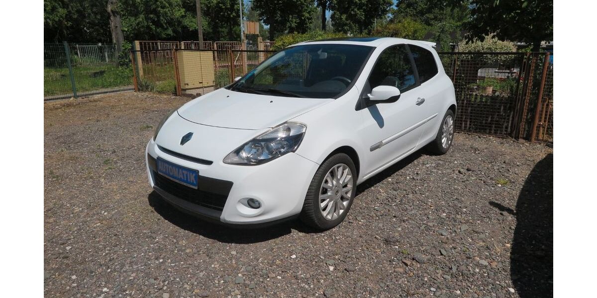 Renault Clio 67.000 km 6.900 &euro; Weissenfels 06667