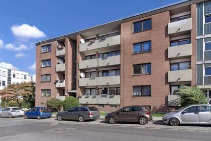 Wohnung zum Mieten in Aachen 752 € 75 m²
