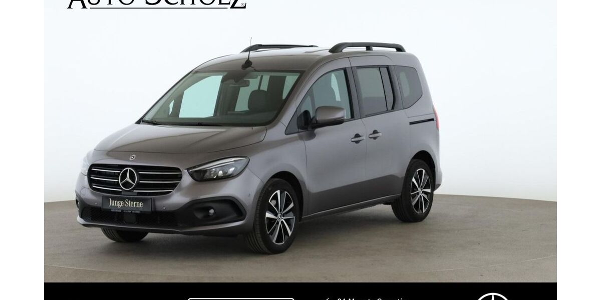 Mercedes-Benz T-Klasse 17.982 km 28.380 &euro; Bamberg 96052