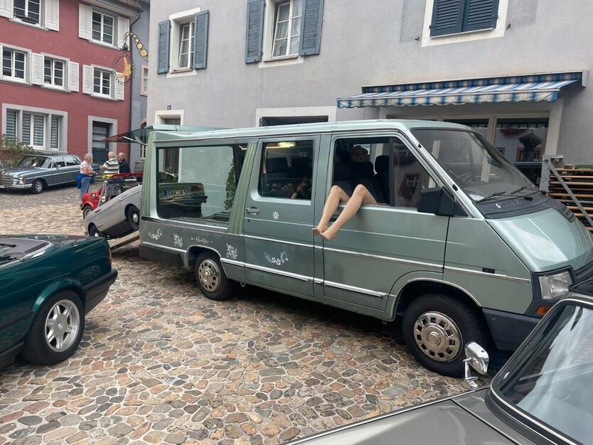 Trafic
