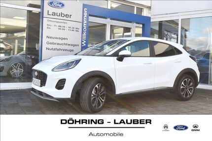 Ford Puma 5.988 km 22.475 &euro; Helmstedt 38350