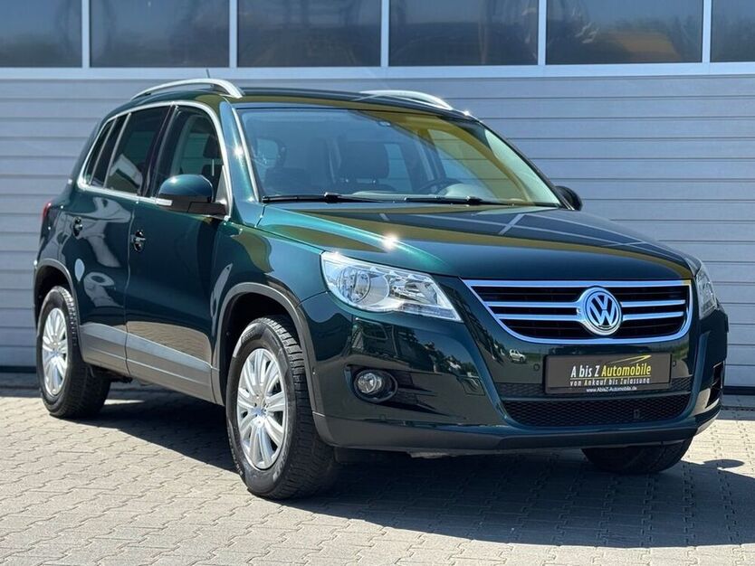 Tiguan