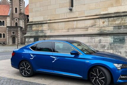 Skoda Superb 62.900 km 27.000 &euro; Braunschweig 38124