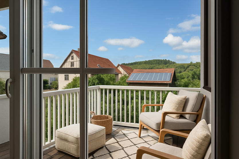 Wohnung zum Mieten in Bräunlingen 735 € 86.4 m²
