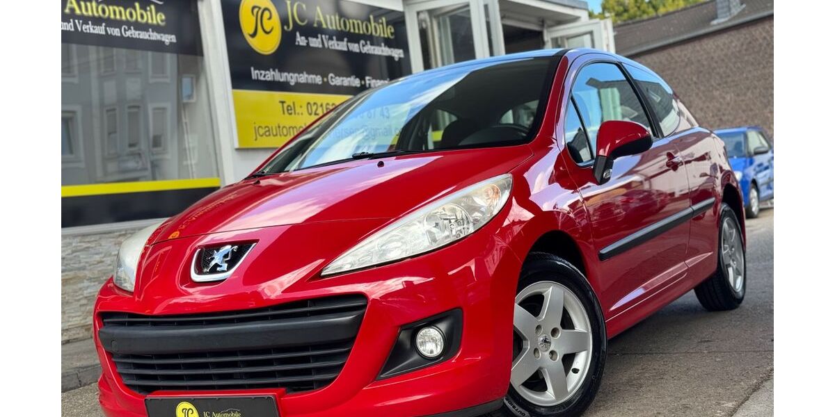 Peugeot 207 169.856 km 2.590 &euro; Viersen 41748