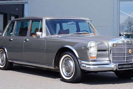 Mercedes-Benz 600 90.000 km 145.000 &euro; Heide 25746