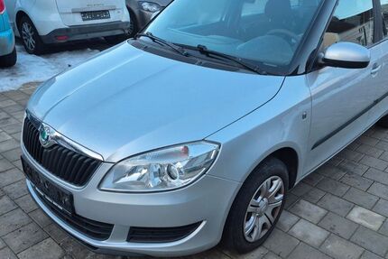 Skoda Fabia 227.000 km 1.900 &euro; Immelstetten 86865