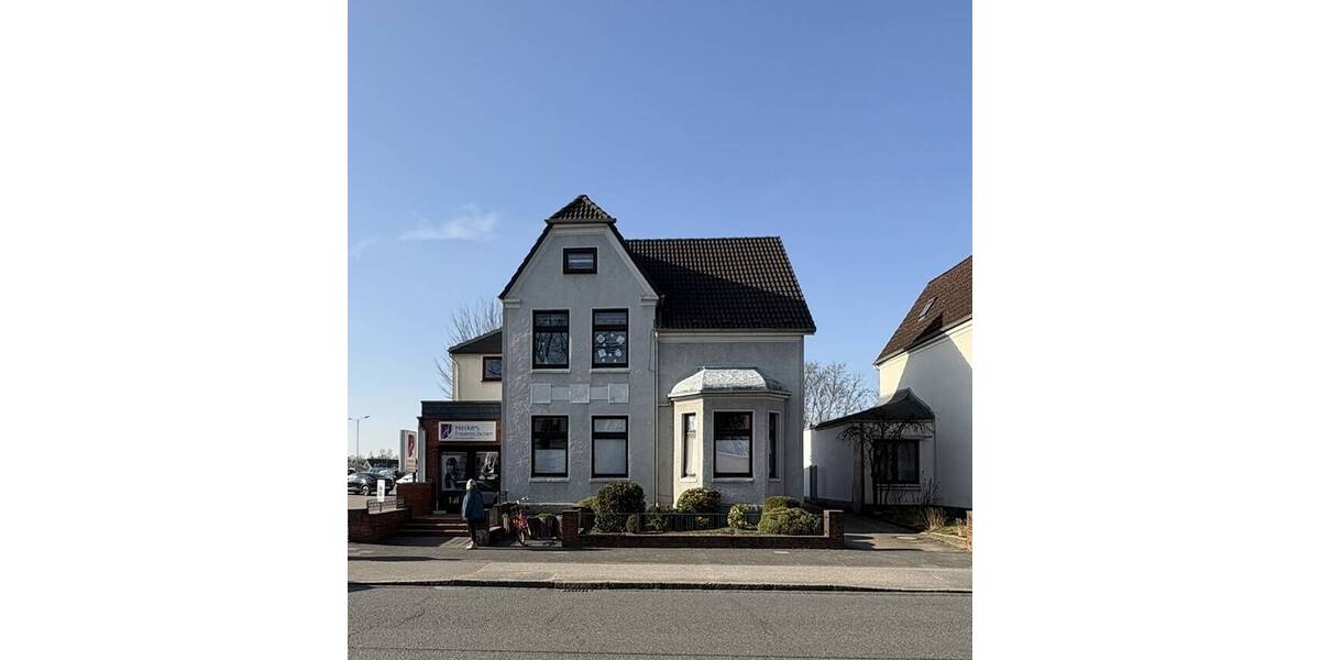 Wohn- und Geschäftshaus in Neumünster zimmer