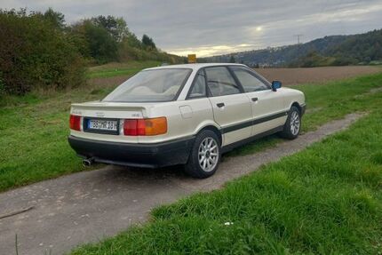 Audi 80 160.000 km 5.100 &euro; Bad Mergentheim 97980
