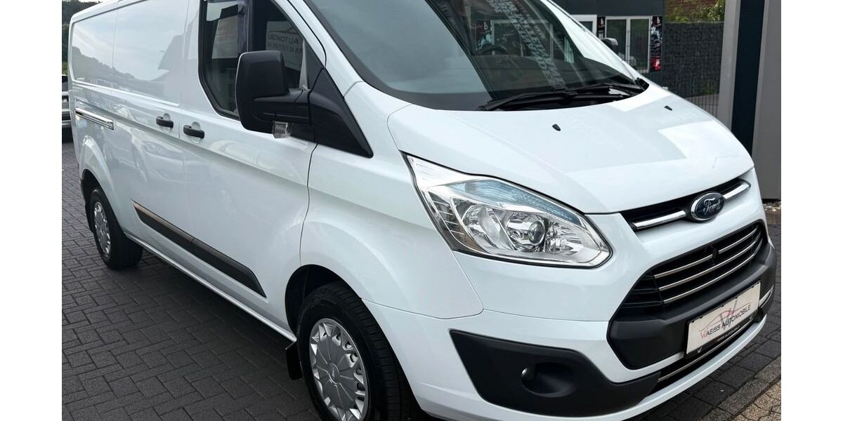 Ford Transit Custom 214.000 km 8.999 &euro; Kassel 34123