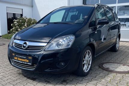 Opel Zafira 166.159 km 6.390 € Korbach 34497