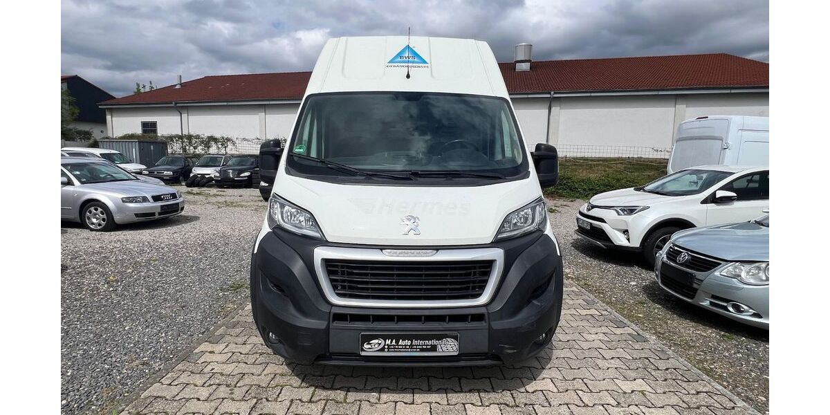 Peugeot Boxer 141.000 km 9.990 &euro; Eschweiler 52249
