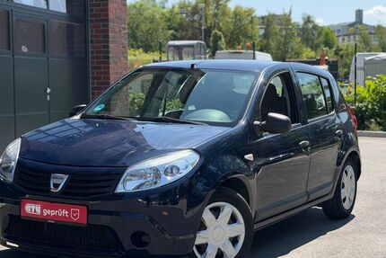 Dacia Sandero 135.322 km 2.000 &euro; Essen 45145