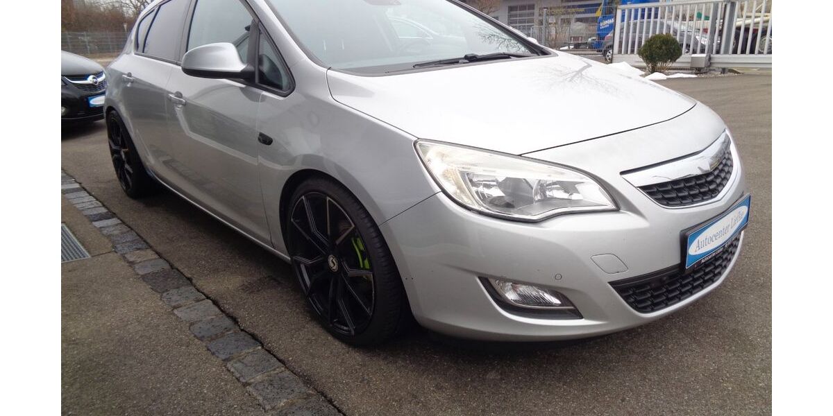Opel Astra 214.900 km 3.490 &euro; Augsburg 86179