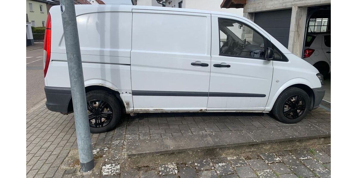 Mercedes-Benz Vito 226.700 km 7.500 &euro; Zuzenhausen 74939